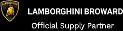 Lamborghini Broward - Official Supply Partner